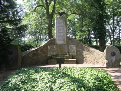 Vorschaubild Kriegerdenkmal Kletzke