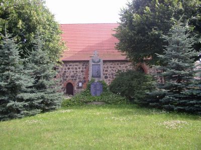 Vorschaubild Kriegerdenkmal Bendelin