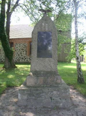 Vorschaubild Kriegerdenkmal Burghagen