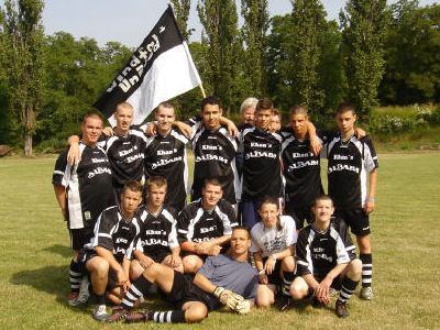Vorschaubild Sportgemeinschaft SG Drosa e. V. - Sektion Fußball