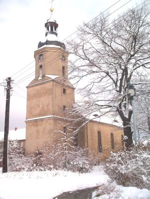 Vorschaubild Kirche Plessa