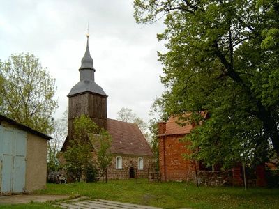 Vorschaubild Kirche Tornow