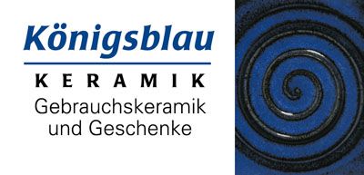 Vorschaubild Königsblau Keramik (Scarabäus Hoher Fläming e.V.)