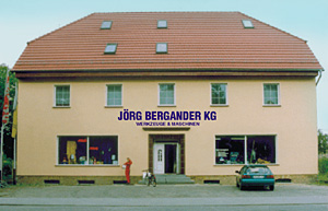 Vorschaubild Jörg Bergander e.K. Werkzeug- und Maschinenhandel