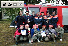 Vorschaubild Freiwillige Feuerwehr Gorden-Staupitz Löschgruppe Staupitz