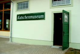 Vorschaubild Kutschenmuseum Neustadt  (Dosse)