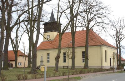 Vorschaubild Kirche Dreetz