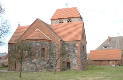 Vorschaubild Kirche Breddin
