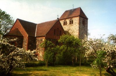 Vorschaubild Kirche Breddin