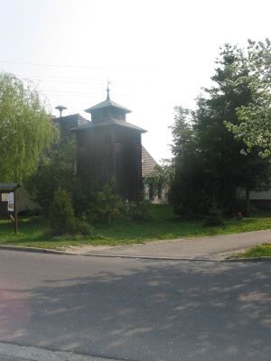 Vorschaubild Glockenturm Großbahren