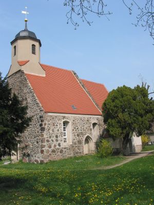 Vorschaubild Kirche Zeckerin