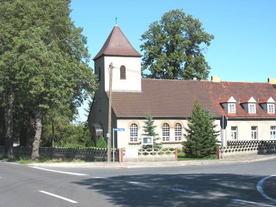 Vorschaubild Kirche Schraden
