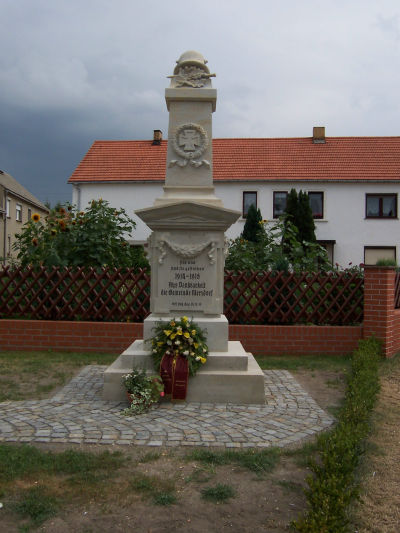 Vorschaubild Denkmal Merzdorf