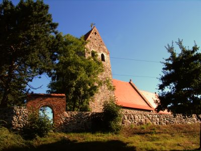 Kirche zu Schwaneberg