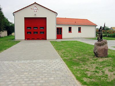 Vorschaubild Freiwillige Feuerwehr Petershagen