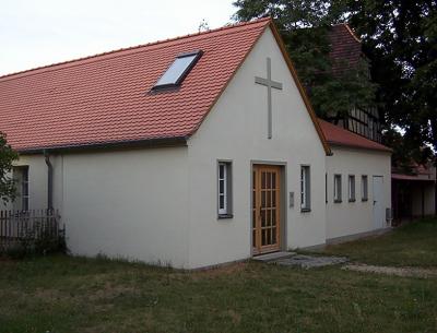 Vorschaubild Kirchengemeinde Uebigau  Evangelisches Pfarramt St. Nikolai Uebigau