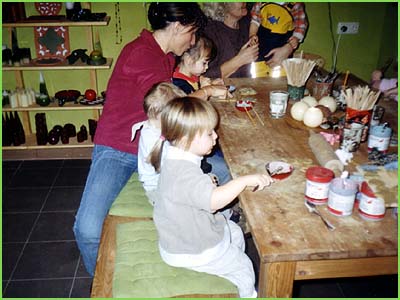 Vorschaubild Kinderbetreuung Ramona Brusberg