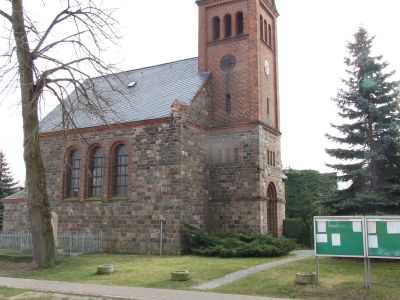 Vorschaubild Kirche Köpernitz