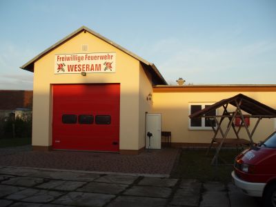 Vorschaubild Freiwillige Feuerwehr Weseram