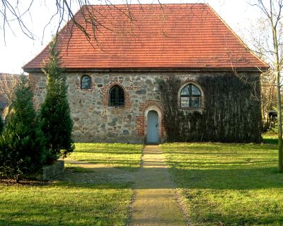 Vorschaubild Kirche Groß Niendorf