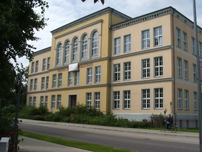 Vorschaubild Städtisches Gymnasium Wittstock/Dosse