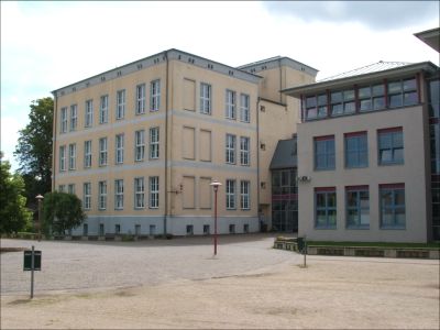 Vorschaubild Städtisches Gymnasium Wittstock/Dosse