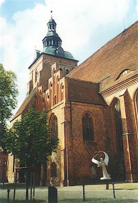 Vorschaubild St.-Marien-Kirche Wittstock