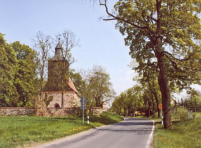 Vorschaubild Kirche Kleptow