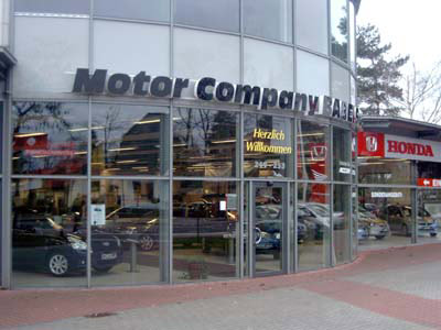 Vorschaubild Motor Company (Toyota, Lexus)
