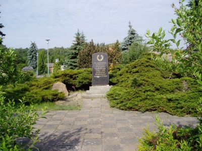 Denkmal in Schönborn