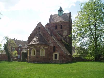 Kirche Schönborn
