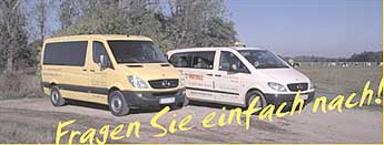 Vorschaubild Taxi und Mietwagen Ralf Thuge