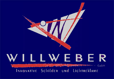 Vorschaubild Willweber GmbH Innovative Schilder und Lichtreklame