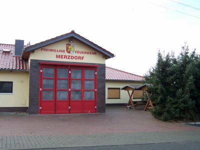 Vorschaubild Feuerwehr Merzdorf