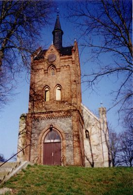 Vorschaubild Kirche Wulkow
