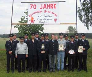 Vorschaubild Freiwillige Feuerwehr Friedland Löschgruppe Groß Briesen