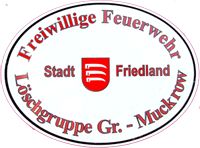Vorschaubild Freiwillige Feuerwehr Friedland Löschzug Groß Muckrow