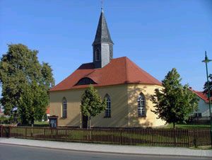 Bild von Kirche Reudnitz