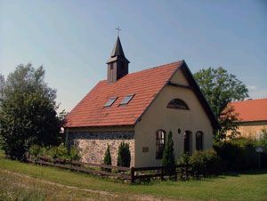 Bild von Kirche Weichensdorf