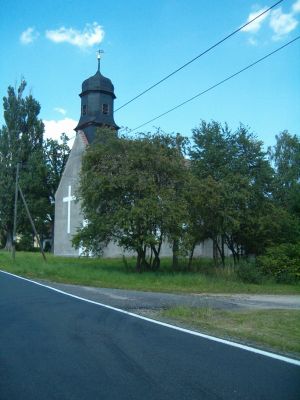 Vorschaubild Kirche Dübrichen
