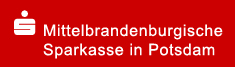 Logo von Mittelbrandenburgische Sparkasse  Geschäftsstelle Babelsberg
