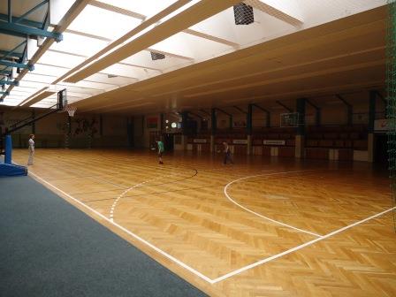 Vorschaubild Breitunger Sporthalle