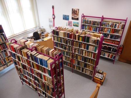 Vorschaubild Gemeindebibliothek Breitungen