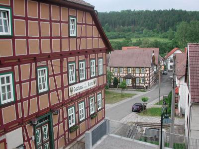 Vorschaubild Gemeinde Leutersdorf (Thüringen)