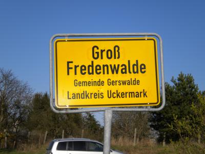 Groß Fredenwalde