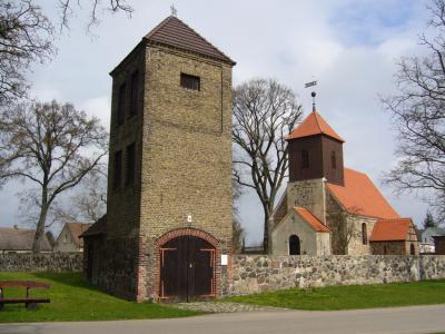 Vorschaubild Kirche Lichtenow