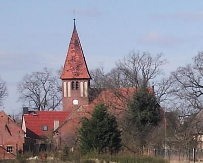 Vorschaubild Dorfkirche in Damelack