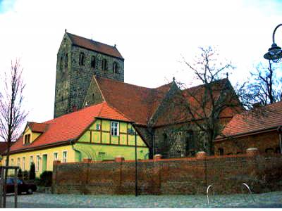 Vorschaubild Stadtkirche Heilig Kreuz Ziesar