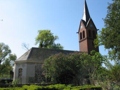 Vorschaubild Kirche Lünow