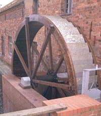 Vorschaubild Mühle Goßmar